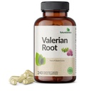 Futurebiotics Raiz Valeriana 1200 MG Promove Relaxação Não-GMO, 240 Cápsulas Vegetarianas