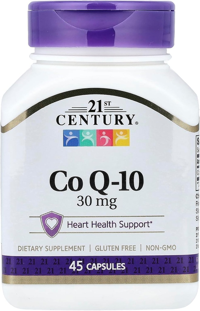 Cápsulas de 30 mg, 45 Count (21341)