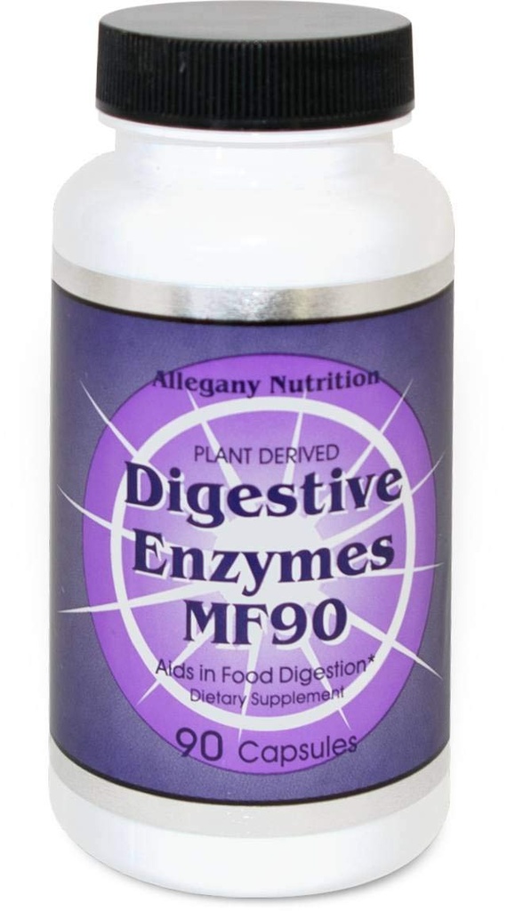 Enzimas Digestivas MF90