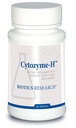 Biotics Research Cytozyme H Suporte Cardiovascular Glandular, Concentrado do Coração Bovino, Promove Suporte Muscular, Impulsiona Energia, SOD, Catalase, Atividade Antioxidante Potente 60 Comprimidos