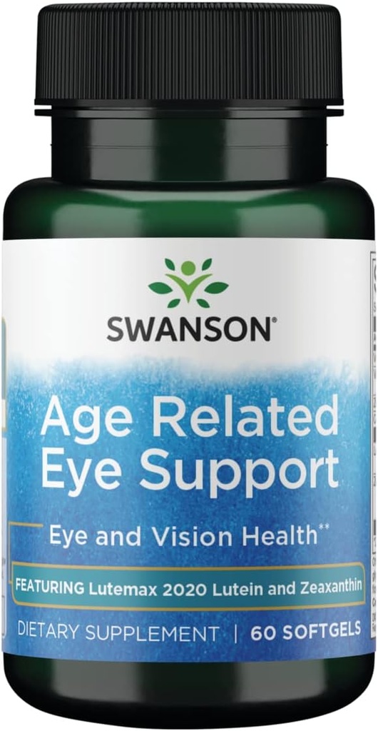 Swanson idade relacionado Eye Support 60 SGELS