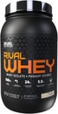 RIVALWhey macio servir baunilha