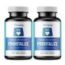 BB Empresa Provitalize Probióticos para as mulheres, Menopausa Suporte Conjunto, Curvas Sexy Midsection, Saúde Digestiva, Bloat Menopausa Curcumina Cúrmica Moringa