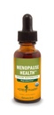 Herb Pharm Menopause Saúde Fórmula de ervas líquidas para suporte físico e emocional - 1 onça
