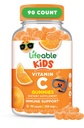 Vitamina C Pastilhas Vitamina C Vitamina C Vitamina C Vitamina C Vitamina C mastigável Vegan-Free Vitamina C para o suporte imunológico