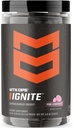 MTN OPS Ignite Trail Packs Energy Drink Powder, Gluten Free Nootropic Supplement Drink Mix, L Arginina, L Citrulina, Cafeína e Nootropic Sugar Free Drink Mix, 20 Servings, Limonada rosa