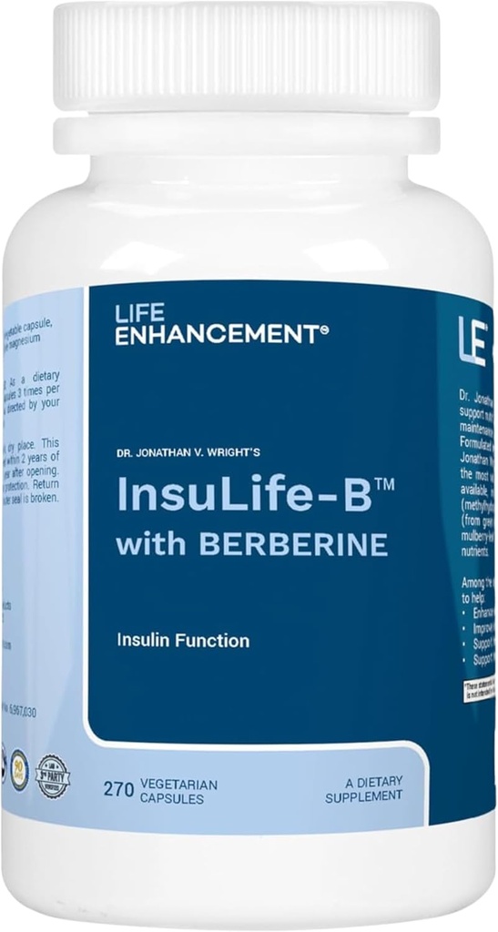 Insulife-B de melhoria da vida - 90 serviços