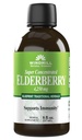 Moinho Vitaminas naturais Super concentrado Black Elderberry, Suporta sistema imunológico, rico em antioxidantes, 8 Fl Oz