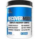 Evlution Nutrition Recupere Modo- Treino Pós Completo com BCAAs, Suporte de Imunidade, Vitamina C, D & E, Eletrolíticos, Hidratação, Creatina, Glutamina, Beta-Alanine, L-Carnitina, 30 Servir, Azul Raz