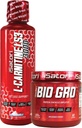 ISatori Bio-GRO Protein Syntheis Amplifier L-Carnitina LS3 3000 Bombsicle flavor