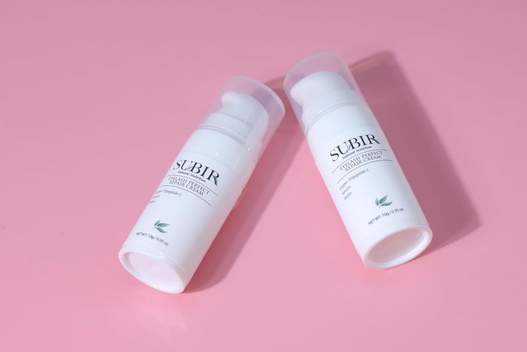 SERUM DE CREME DE REPARAÇÃO PERFEITO DO OLHO KOREAN e EYELASH Feito em Coréia Certificação ISO22716
