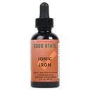 Bom estado líquido Ionic ferro ultra concentrado (10 gotas é igual a 2 mg - 100 porções por garrafa)