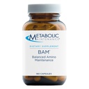 Manutenção Metabólica B.A.M. 750 mg 180 cápsulas