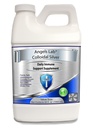 Suporte imunológico de prata coloidal 10 PPM Nano Liquid (64 fl oz)