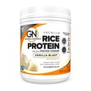 Cultivo Naturals Organic Rice Protein Powder - 15g Planta Protein, 2.8G BCAA - Low-Carb, Low-Sugar, Non-GMO - Vanilla Blast, 16.4 Ounce (Pacote de 1)