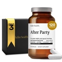 Fuller Health After Party DHM Dihydromyricetin Supplement (Suporta o Fígado, Metabolismo, Níveis de Energia, Assistência Pós-Celebração)