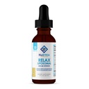 NuEthix Formulações Relax Fórmula de suplemento lipossômico para apoiar o relaxamento e a calma, 2 onças fluidas, 30 serviços