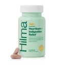 Hilma Azia e indigestão alívio, Antiácido natural para ocasional ácido Reflux & Azia, Ginger, Camomila, Marshmallow raiz e mais, Doutor-Formulada e clinicamente-estudiada, 50 Vegan Cápsulas