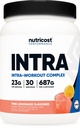 Nutricost Intra-Workout Pó, 30 Servings (Limonada rosa) - Non-GMO, Gluten Free, Intraworkout Suplemento