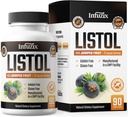 Listol: Reduzir inchaço em pés, tornozelos, e pernas. Diga adeus à retenção de água e inchação com este diurético natural. Aleviate Tornozelos Inchados, Pernas e Pés. Recupere hoje seu conforto e mobilidade