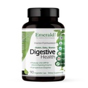 EMERALD LABS Saúde Digestiva - Ajuda Digestiva com Probióticos e Enzimas Digestivas - Suporta Gut Health & Obstipation - Vegetarian, Gluten-Free - 90 Cápsulas Vegetais (fornecimento de 30 dias)