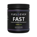 Combustível 4 Ever Fasting Electrolyte Pó com Creatina, Aminoácidos Essenciais e Extrato de Chá Verde Não Açúcar, Sem Adoçantes Artificiais ou Ingredientes