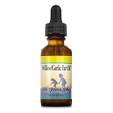 Herbs for Kids White Willow and Garlic Ear Oil, 1 fl oz