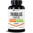 HealthFare Tribulus Terrestris for Men & Women 32.500mg Extrato de ultrapotência de 95% Saponinas 200 Cápsulas de força natural, energia e resistência não-GMO, Gluten-Free, Made in USA