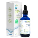 Biotrace BioActive Silica Drops □ Concentrado mineral líquido para cabelos saudáveis, pele, unhas e produção de colagénios