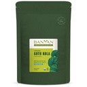 Banyan Botanicals Gotu Kola Powder – Organic Brahmi (Centella Asiatica) – Calming Nootropic Herb para suporte do sistema nervoso e pele saudável* – 1 lb. – Não-GMO Fonte sustentável Vegan