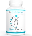 Suplementos de Detox Fígado - 60 Cápsulas - 300 mg Solarplast Spinach Leaf Extract Folha de Alcachofra, Sementes de Cardo de Leite para Detox de Limpeza de Fígado e Reparação e Digestão Mais Suave