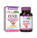 BlueBonnet Nutrition Ladies' One Prenatal Whole Food-Based Multiple, Daily Nutrition*, Pré-natal & Saúde Pós-Natal*, Non-GMO, Kosher, Gluten-Free, Soy-Free, 30 Cápsulas Vegetais, 30 Servings