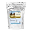 Poly Copper Pellets □ Equine Equine Horse Coat Suplementos para a pele