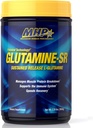 MHP Glutamina SR, Saúde Imune, Recuperação muscular, Mass muscular de apoio, Recuperação de velocidade, 160 Servings, 2,2 libras (Pacote de 1)