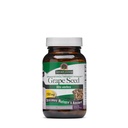 Cápsulas vegetarianas de semente da resposta da natureza, 60-Count