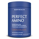 BodyHealth PerfectAmino Powder - BCAA e EAA pó para pré e pós-treino - Amino Acid Energia Beber para homens e mulheres para apoiar o músculo magro e recuperação - Chocolate - 60 Servings
