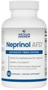 Arthur Andrew Medical, Neprinol AFD, Multi Enzyme Blend com Serrapeptase & Nattokinase, 150 Count (Pack of 1)