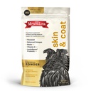 A falta de Link pele & casaco + Probióticos Suplemento 1lb Bag - Powder Superfood poderoso para cães suporta pele saudável & casaco brilhante, promove o crescimento do cabelo