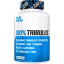 Revigorando o Puro Tribulus Terrestris para Homens - Desempenho Maximizando o Impulsor de Testosterona Tribulus Terrestris Suplemento com 90% de Saponinas - Força de Estamina Baseada em Planta e Pílulas de Energia para Homens
