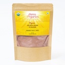 Arjuna Powder, 8 onças - USDA Organic Terminalia Arjuna for Cardiovascular Support, Heart Health and Blood Pressure Maintenance, Arjuna Bark Powder, Non-GMO, Gluten-Free, Kosher