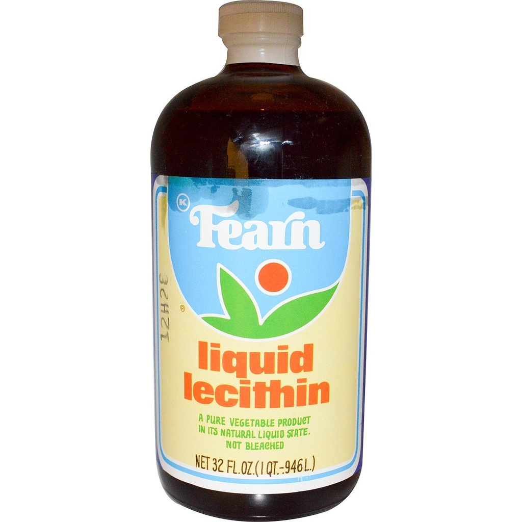 Lecitina Líquida 32 Onças