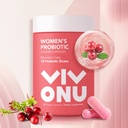 Mulheres Probiótico, Prebióticos & Lactobacillus Probiótico Blend, 60 bilhões UFCs, 18 Strains, ajudar a saúde da mulher, Imune Boost, Digestivo, Gut,Promote saudável Odor vaginal & Flora vaginal