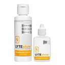 LyteShow - Gotas de Eletrolítico para Reidratação Rápida + Digestão + Cérebro + Energia + Imunidade □ Sem Açúcar □ Trace Minerals □ Gosto Mineral Subtil sem sabor - 40 Servings (Magnesium, Potássio, Zinco)
