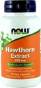 Hawthorn Extract 300mg 90 VegiCaps (Pacote de 2)