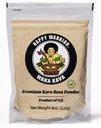 Happy Warrior Kava Powder - Premium Noble Waka Kava de Fiji - 8 onças