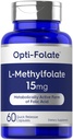 Carlyle L Metilfolato 15mg ou 60 Cápsulas