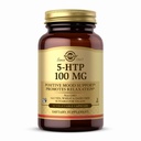 Solgar 5-HTP 100 mg - 90 Cápsulas Vegetais - Promove Relaxação - Não-GMO, Vegan, Kosher & Gluten Free - 90 Servimentos