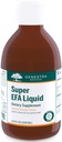 Genestra Brands Super EFA Liquid apoia a saúde cardiovascular, e o desenvolvimento do cérebro, olhos e nervos em crianças*