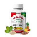 Nopalina Fiber Formula □ 120 Cápsulas