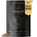 COLOSTRUM IgG 40%, Arábica Orgânica, Mane de Leão, Reishi, Chaga, L-Theanina e Frankincense para o suporte Imune, Foco, Energia, Mood e Gut Health 40 porções